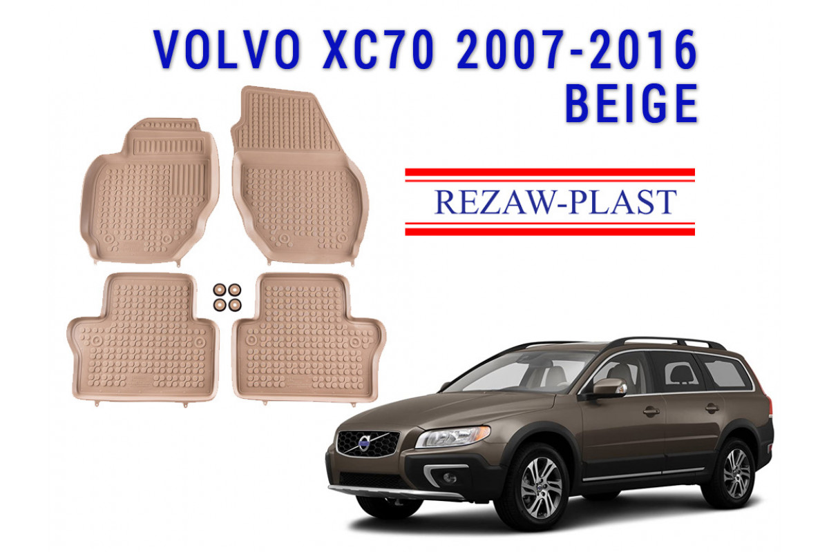 Volvo xc70 store car mats